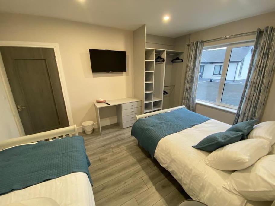Ferienwohnung Ard Na Greine Stradbally  Exterior foto