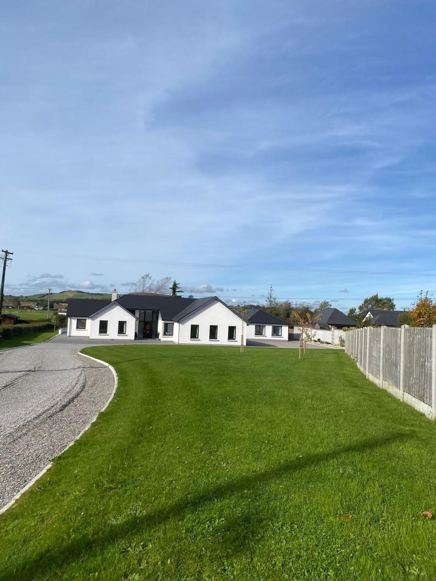 Ferienwohnung Ard Na Greine Stradbally  Exterior foto
